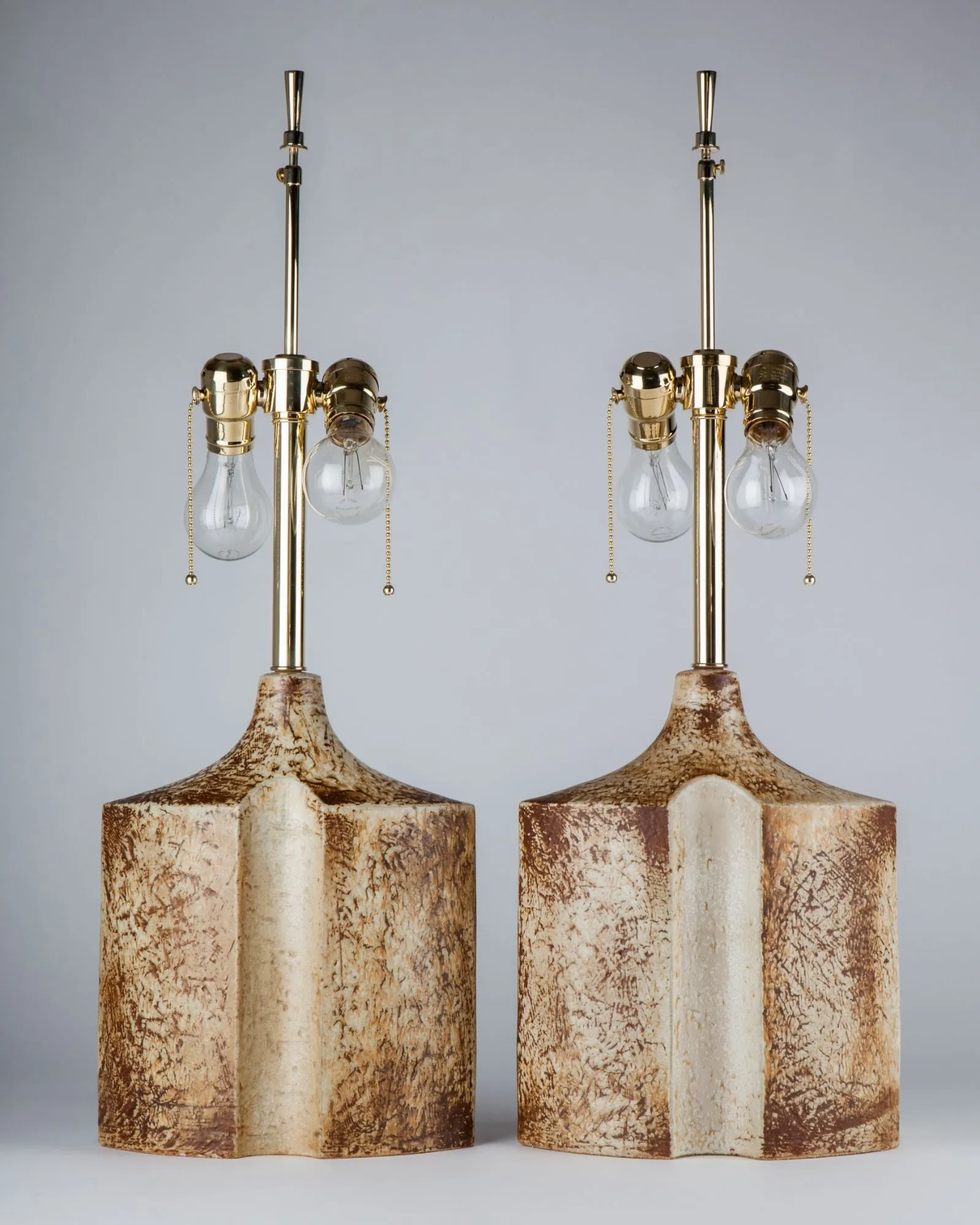 Soholm Stentoj Ceramic Lamps