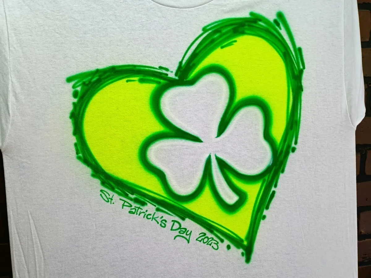 St Patrick's Shamrock