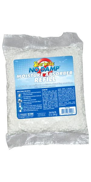 Star Brite NO DAMP Moisture Absorber Dehumidifier