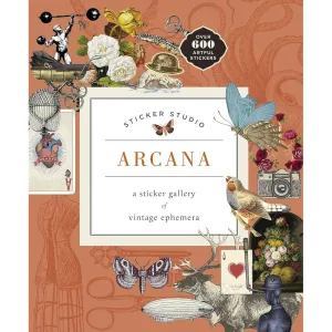 Sticker Studio: Arcana by Chloe Standish