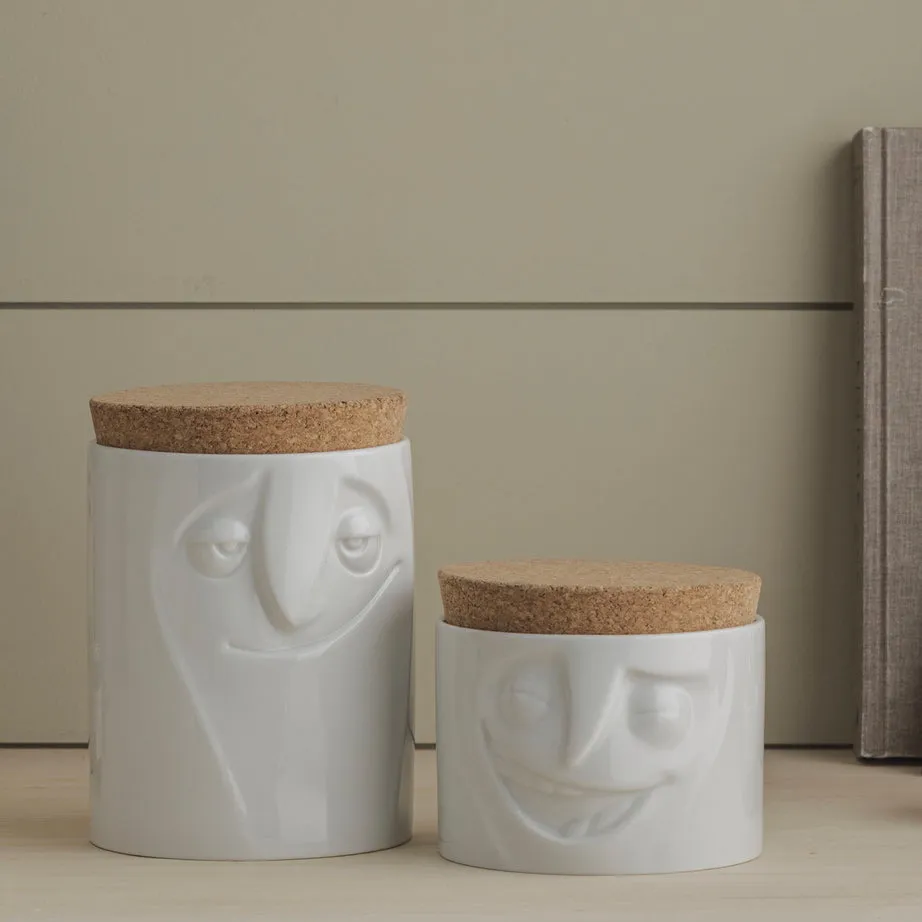 Tassen Storage Jars