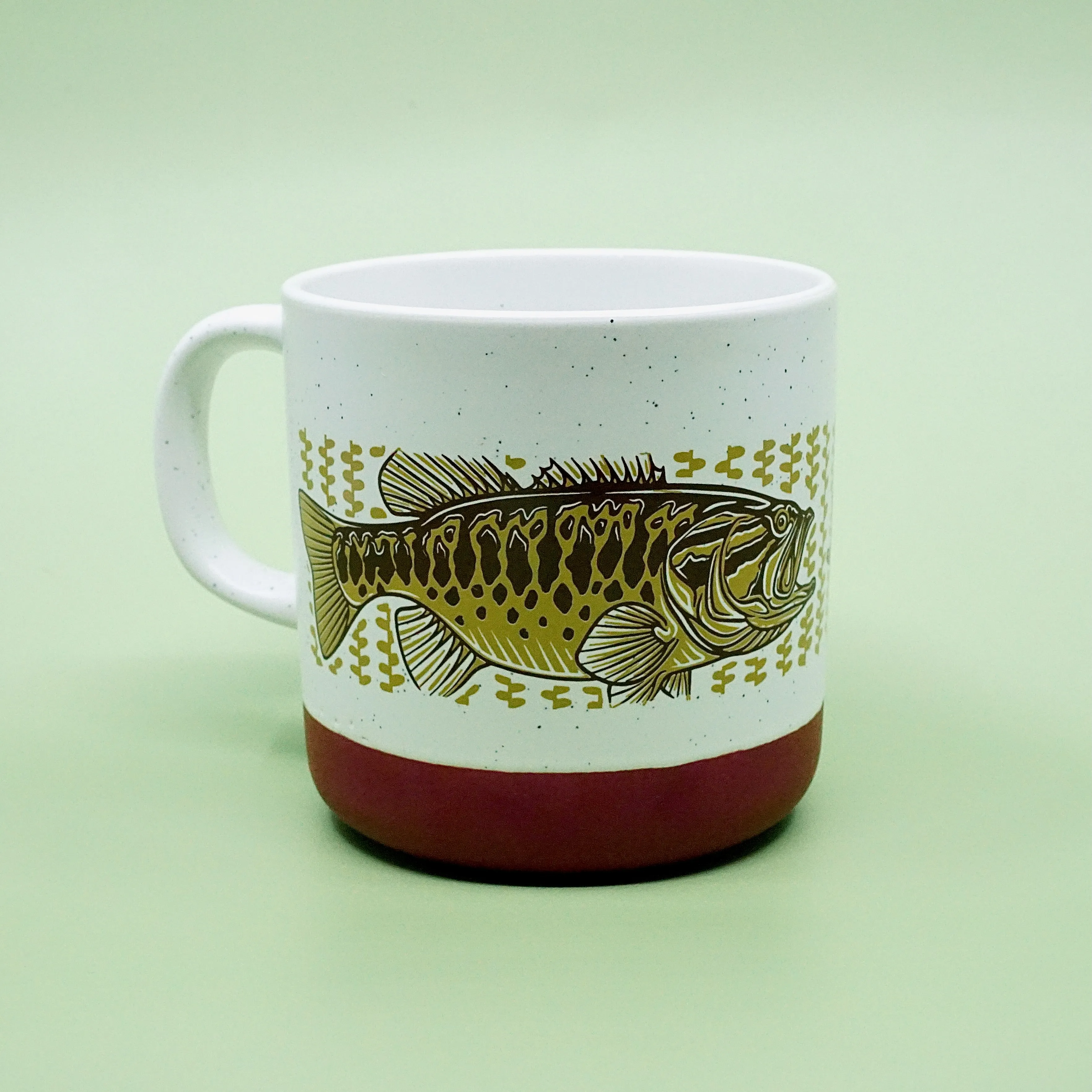 The Bass Mug