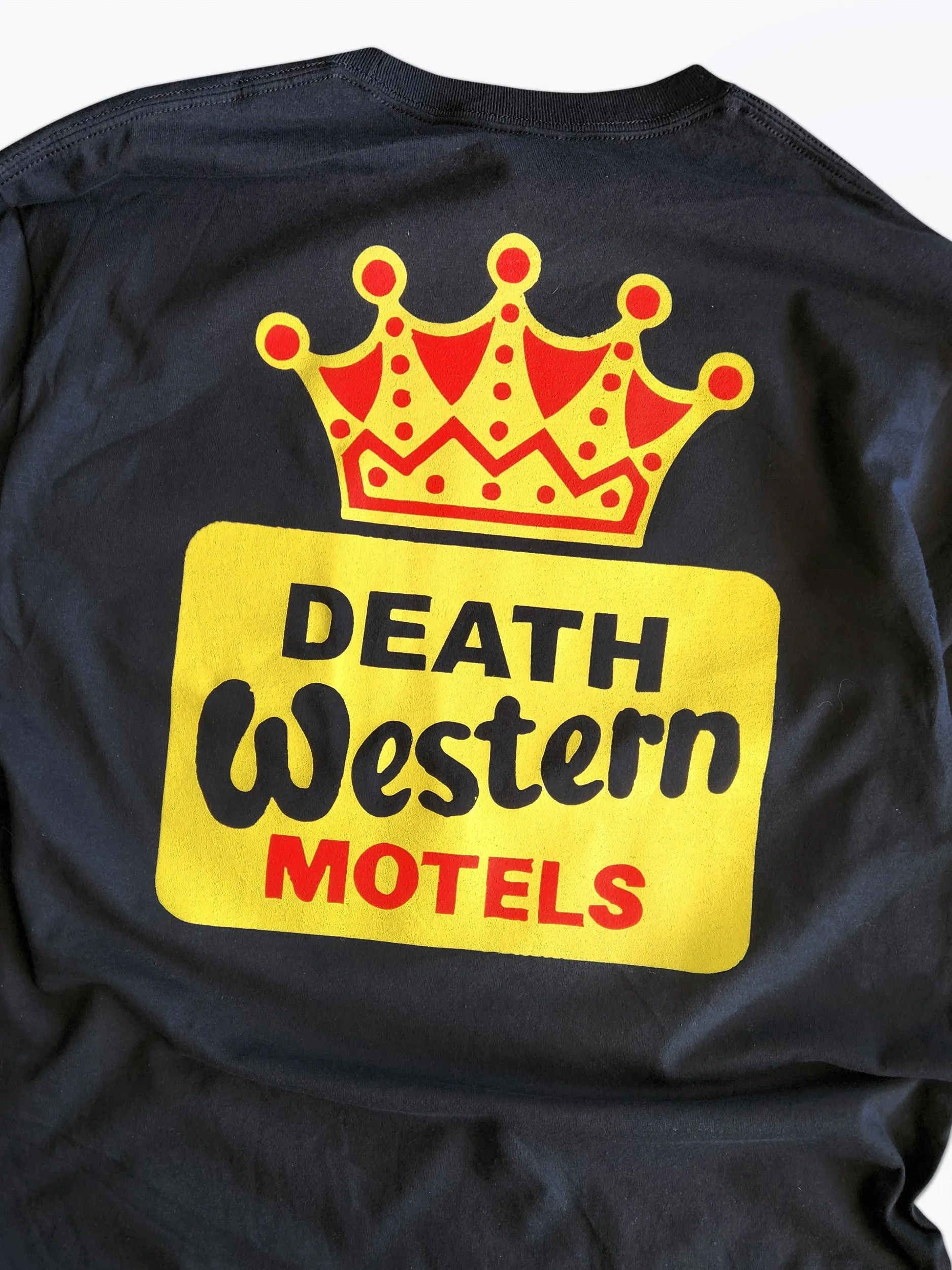 This Lonesome Paradise - Death Western Long Sleeve T-Shirt