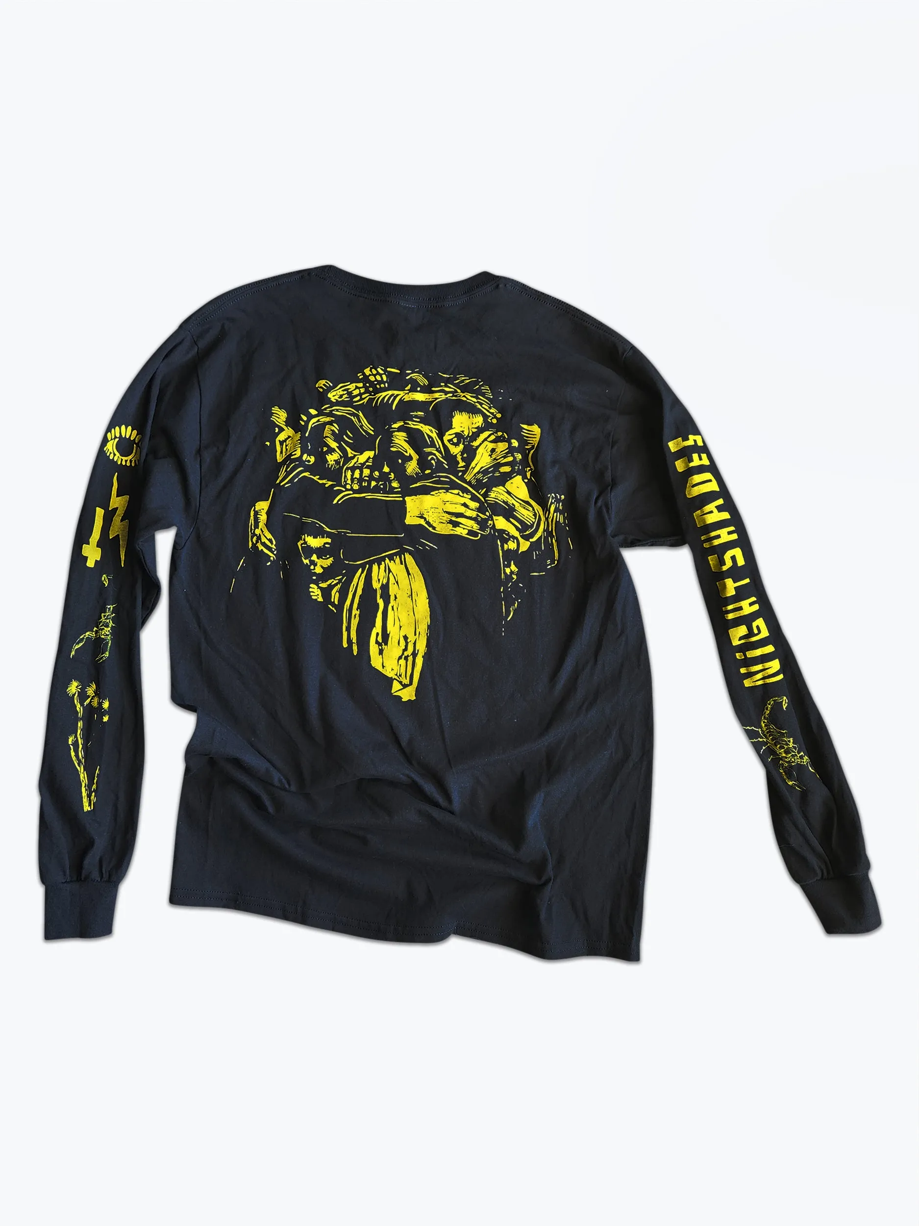 This Lonesome Paradise - Peyote Long Sleeve T-Shirt