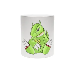 Toxcana Metallic Mug (Silver / Gold)