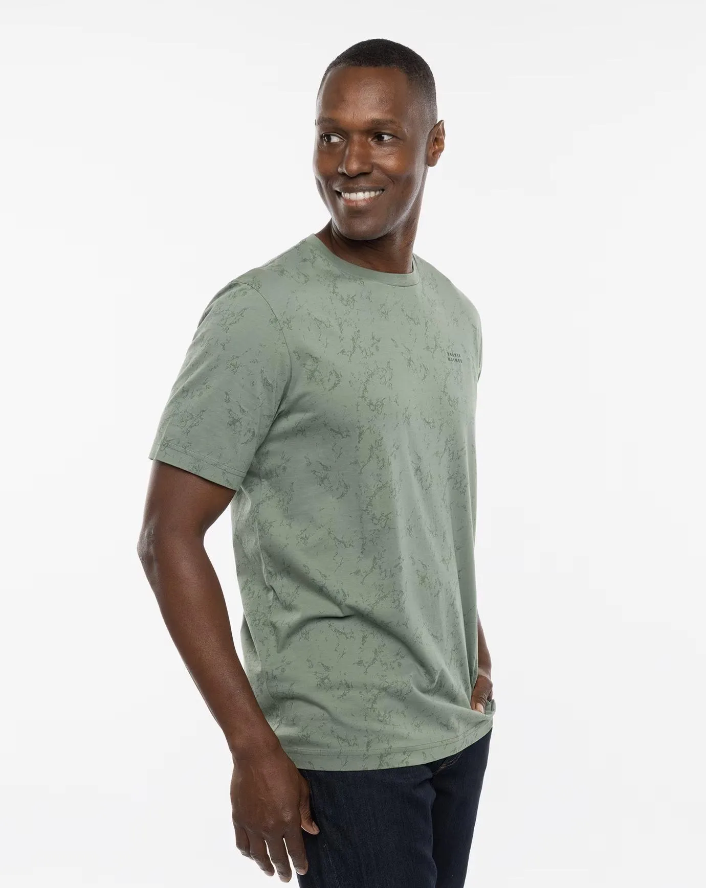 Travis Mathew Warmer Tides Tee