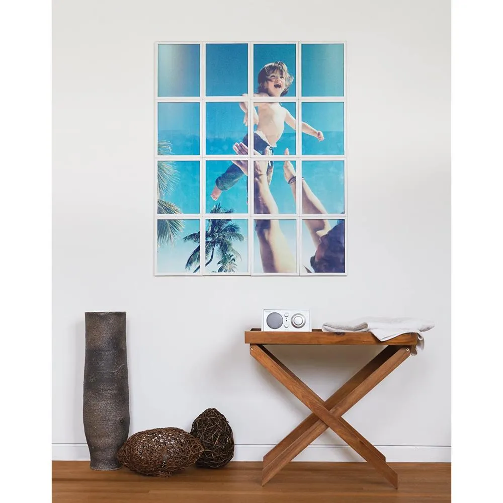 Umbra Vista Photo Display, White