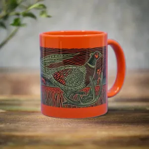 UNDERWOOD RINGNECK MUG