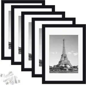 UNIQPAL Wall Decoration Frame-A4 size photo frames for Home/Office decoration-Acrylic A4 photo frame for bedroom wall decor|Perfect for Wedding gift