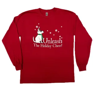 Unleash the Holiday Cheer Long Sleeve