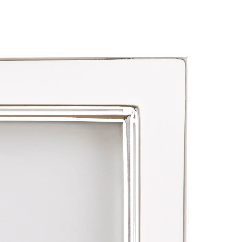 Whisper Classic Silver Plated Photo Frames