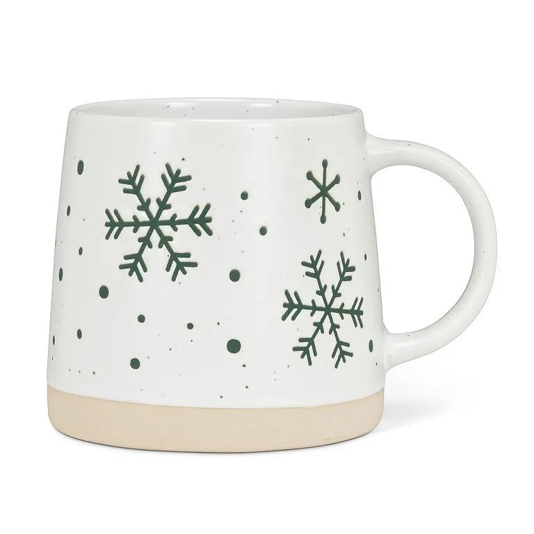 Winter Mugs