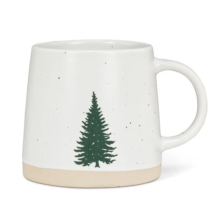 Winter Mugs