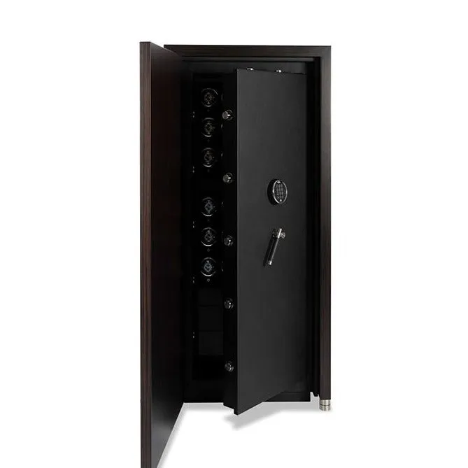 Wolf - Churchill 24-Unit Watch Winder Safe |  482440