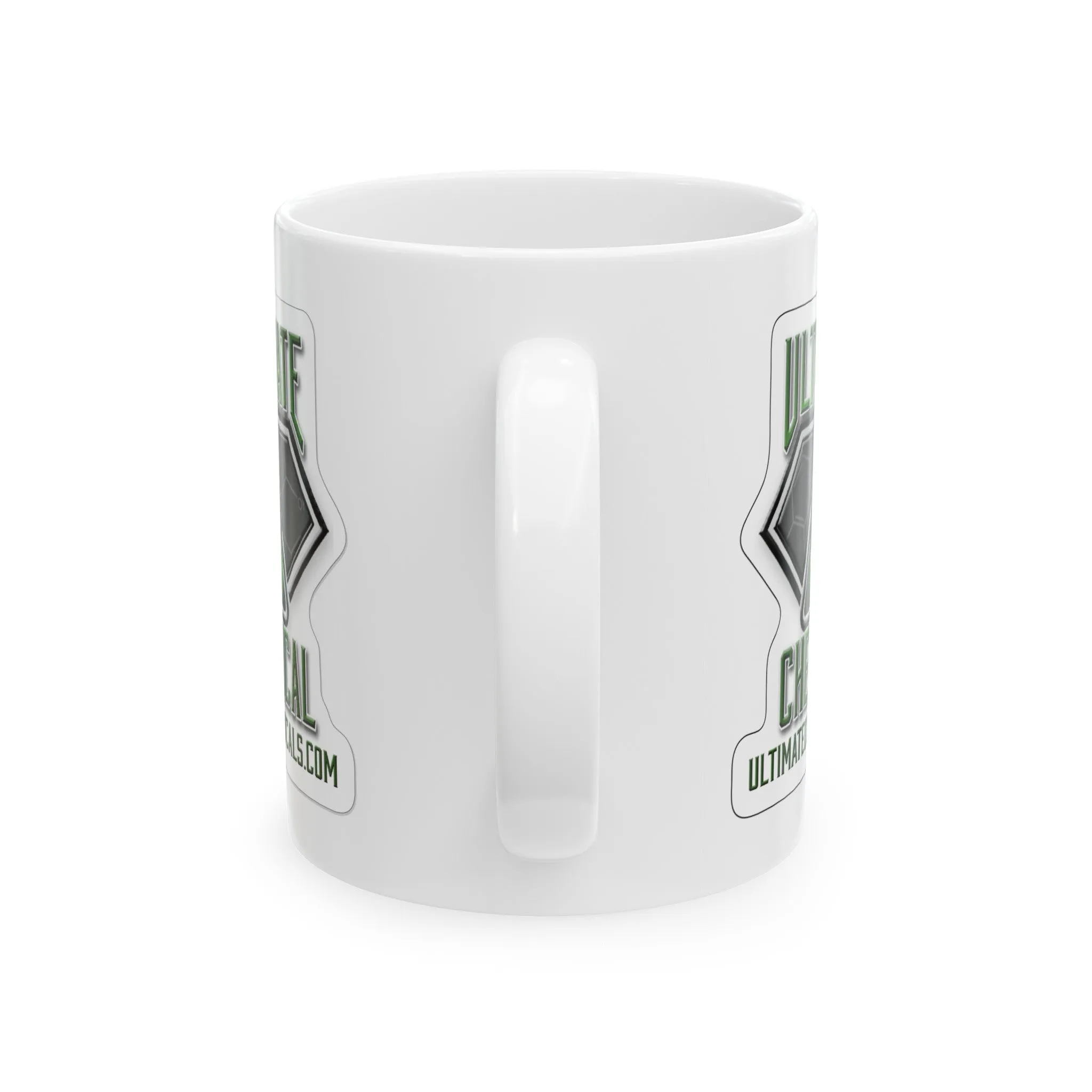 Zero Hour - Ceramic Mug, (11oz, 15oz)